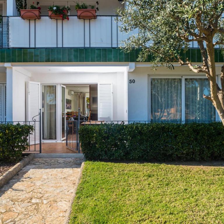 CA-4 CALELLA DE PALAFRUGELL 4 PAX - Apartamento de 2 dormitorios - 18