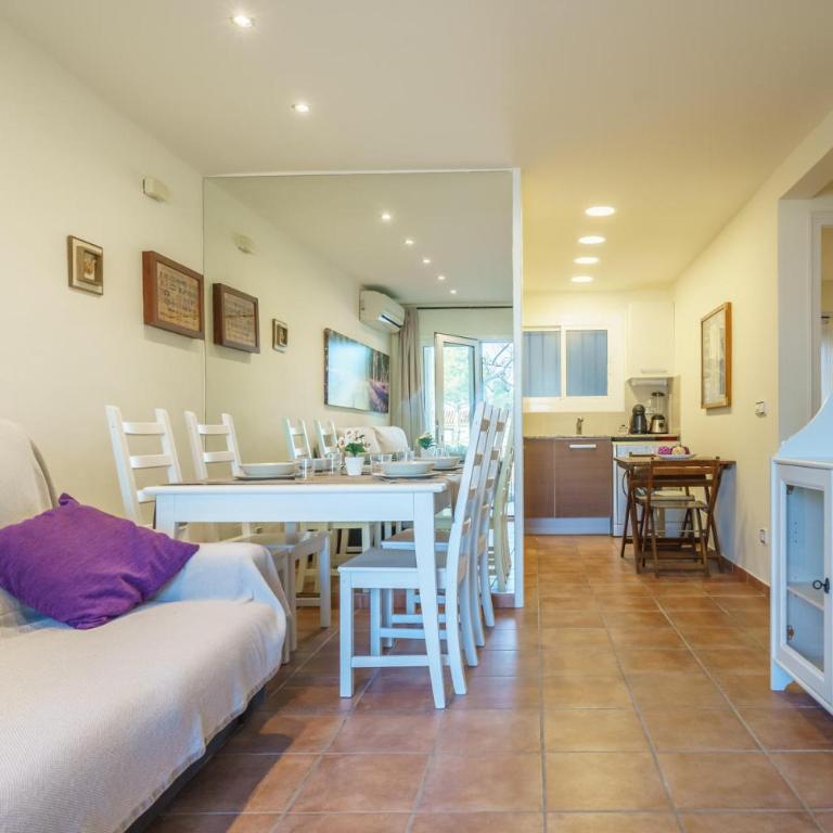 CA-4 CALELLA DE PALAFRUGELL 4 PAX - Apartamento de 2 dormitorios - 9