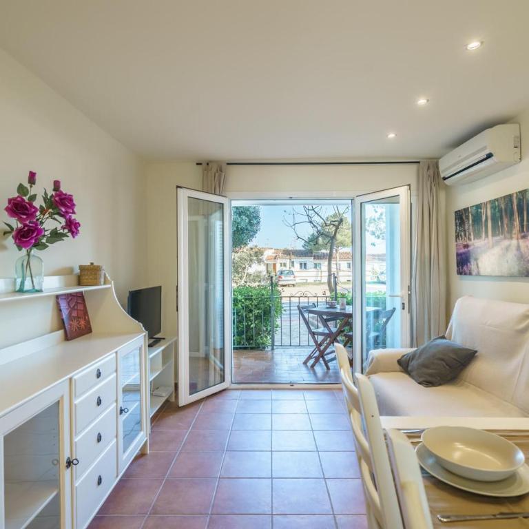 CA-4 CALELLA DE PALAFRUGELL 4 PAX - Apartamento de 2 dormitorios - 2