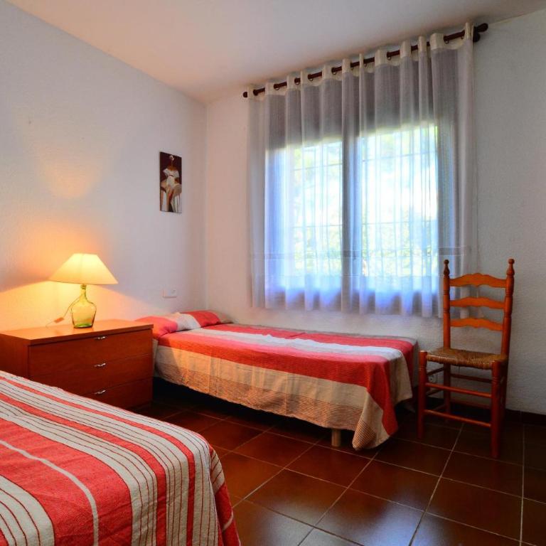 N-3 CALELLA DE PALAFRUGELL 4 PAX - Apartamento de 2 dormitorios - 6