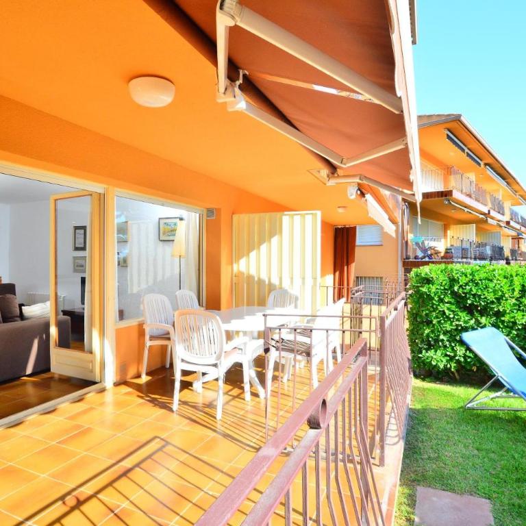 N-3 CALELLA DE PALAFRUGELL 4 PAX - Apartamento de 2 dormitorios - 10