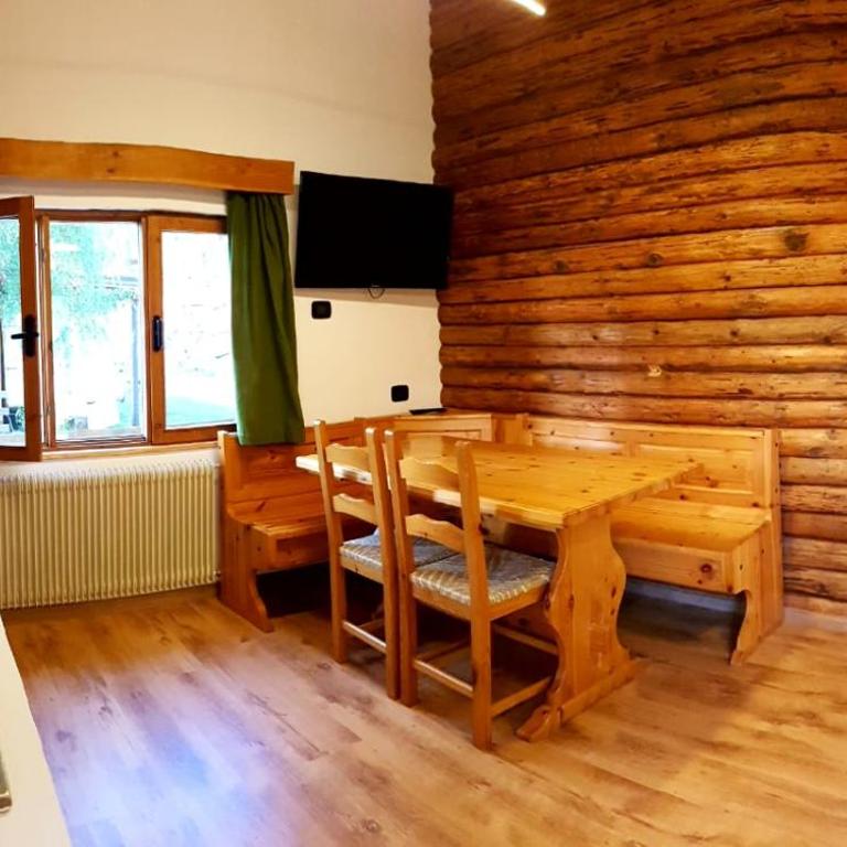 Baita - Canè in fiore - Chalet de 2 dormitorios - 3