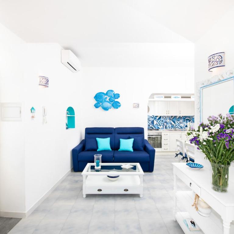 Blue Dreams - Appartamento con 2 Camere da Letto - 14