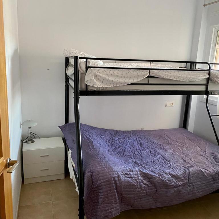 Urbanización Mar de Canet, 2 dormitorios con piscina comunitaria, garaje y wifi - Apartment mit 2 Schlafzimmern - 29