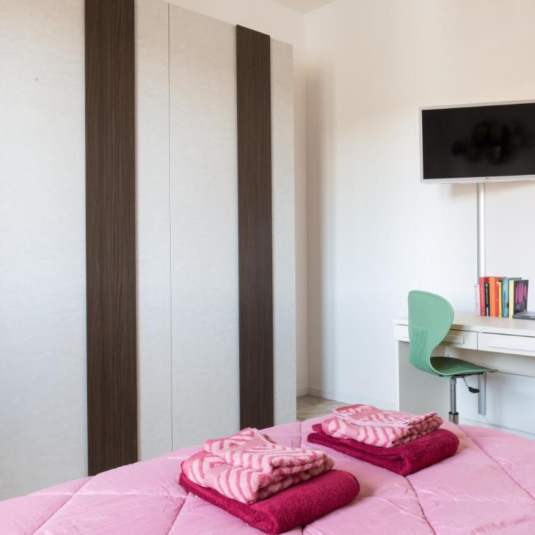 GuestHost - Parma Railway Station Lovely Apartment - Appartamento con 2 Camere da Letto - 8