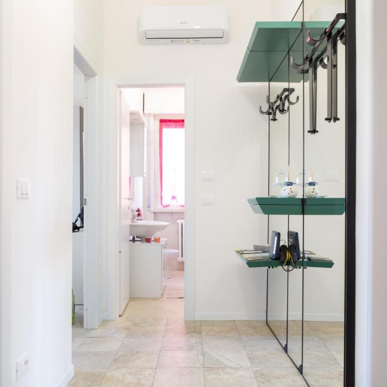 GuestHost - Parma Railway Station Lovely Apartment - Appartamento con 2 Camere da Letto - 10