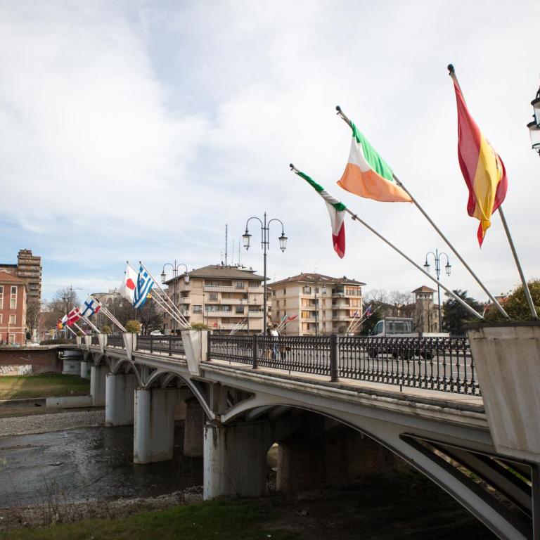 GuestHost - Parma Railway Station Lovely Apartment - Appartamento con 2 Camere da Letto - 26