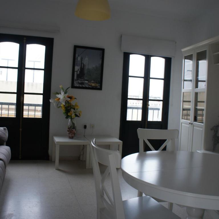 Ático Cadiz al lado playa la Caleta - Apartamento de 2 dormitorios - 10