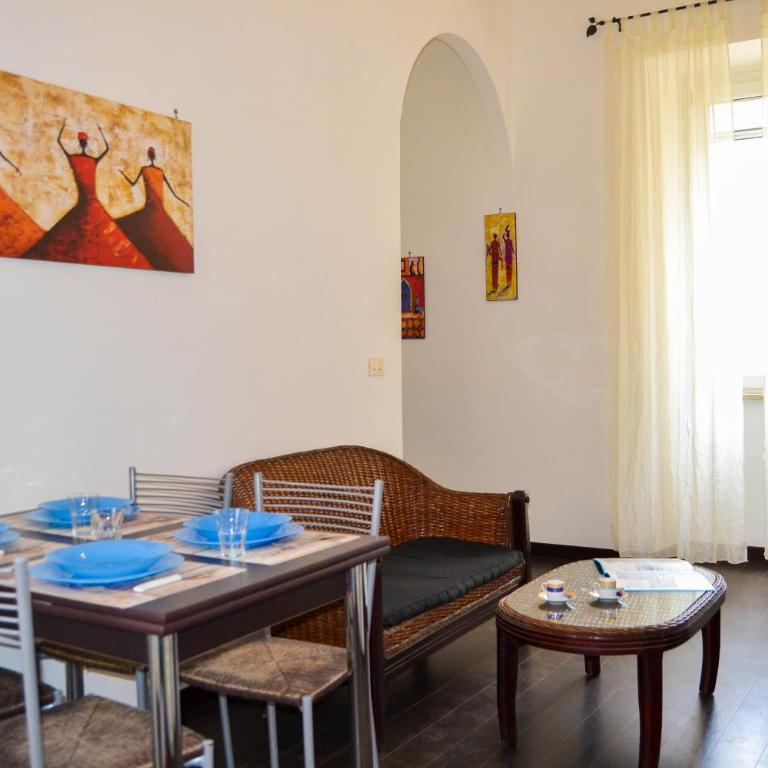 Maridea - Risacca - Appartamento con 2 Camere da Letto - 2