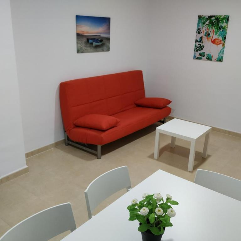 Apartamentos Montedunas - Apartamento - Planta baja - 1