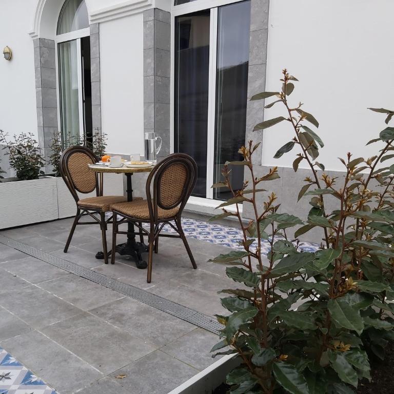 Villa Eugenia Boutique Hotel - Habitación Doble con terraza - 1 o 2 camas - 13