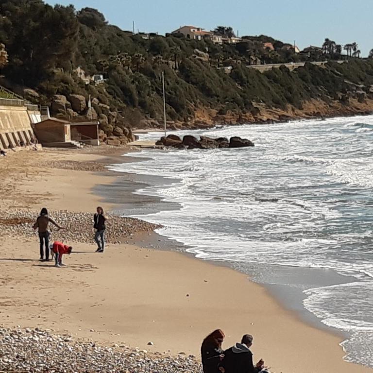 Sanary Bandol plein SUD - Monolocale con Vista Mare - 5