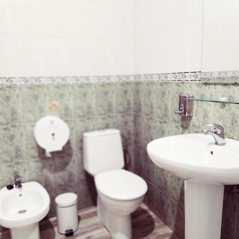 Spanish Galleon Lodge - Habitación Individual con baño privado externo - 1