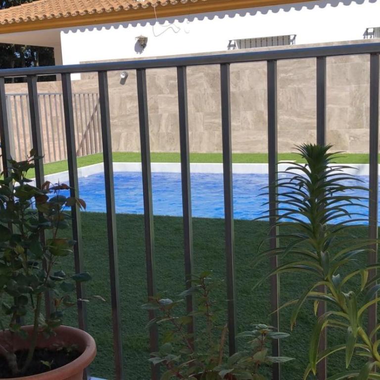 Casas Juani- chalet con piscina - Casa de 2 dormitorios - 7