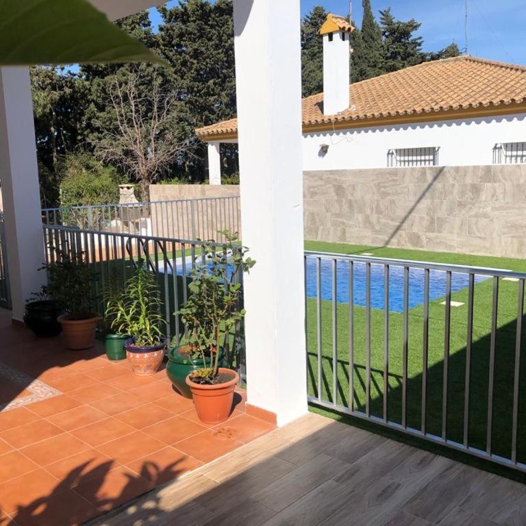 Casas Juani- chalet con piscina - Casa de 2 dormitorios - 6