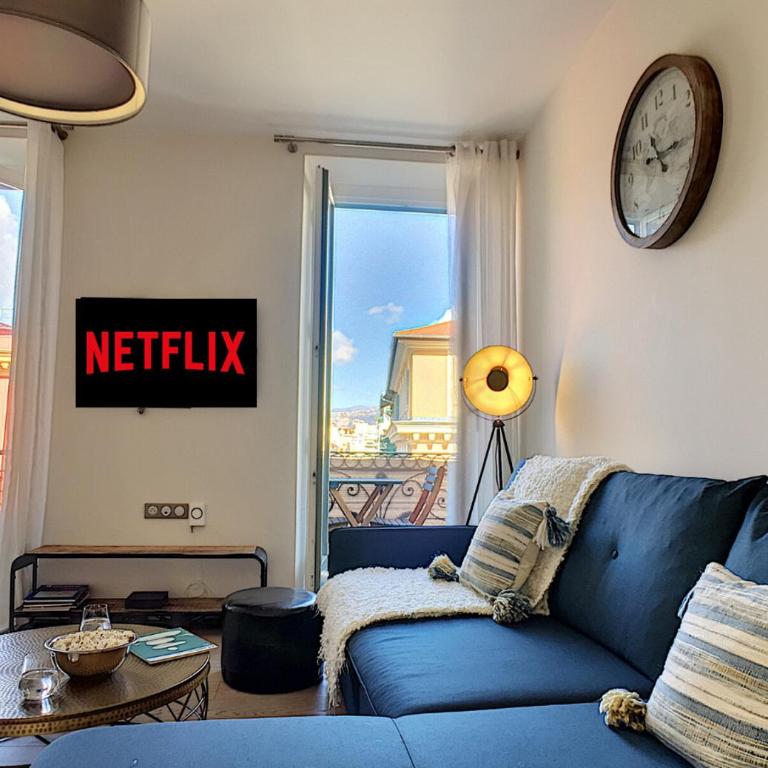 Nestor&Jeeves - MASSENA DREAM - Hyper center - Close sea - Appartement 2 Chambres - 5