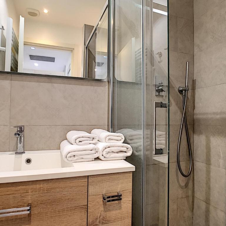 Nestor&Jeeves - MASSENA DREAM - Hyper center - Close sea - Appartement 2 Chambres - 15