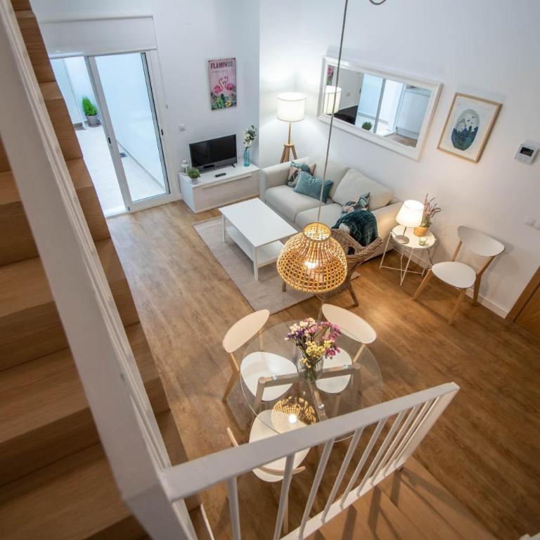 Duplex Flamingo Cadiz - Apartamento Dúplex - 40