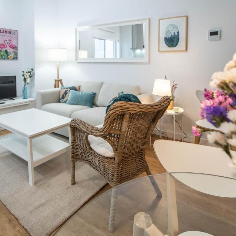 Duplex Flamingo Cadiz - Apartamento Dúplex - 33