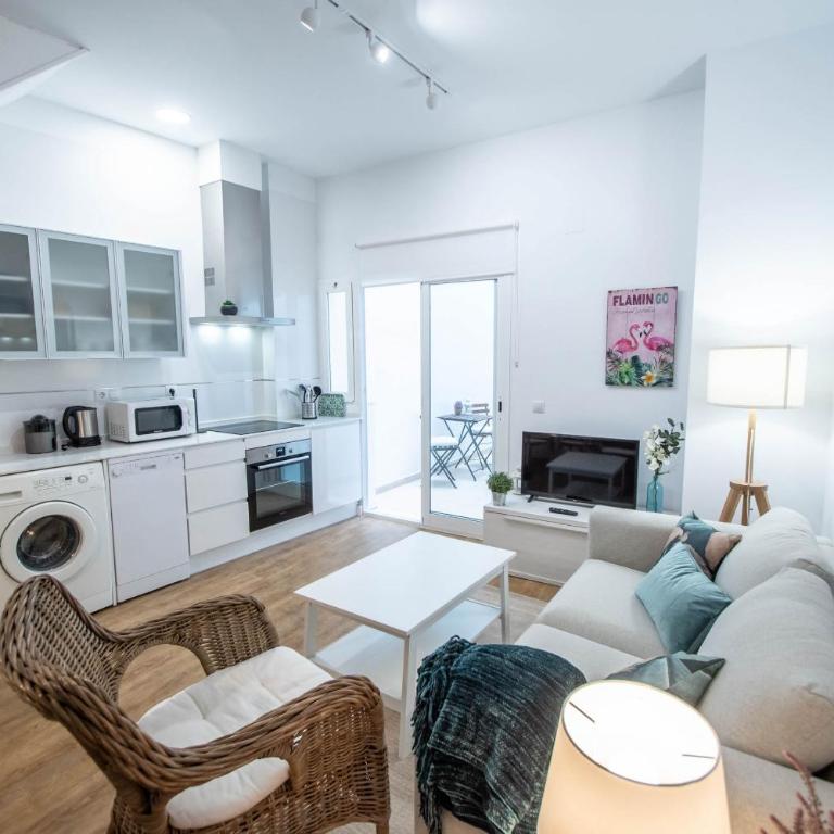 Duplex Flamingo Cadiz - Apartamento Dúplex - 31
