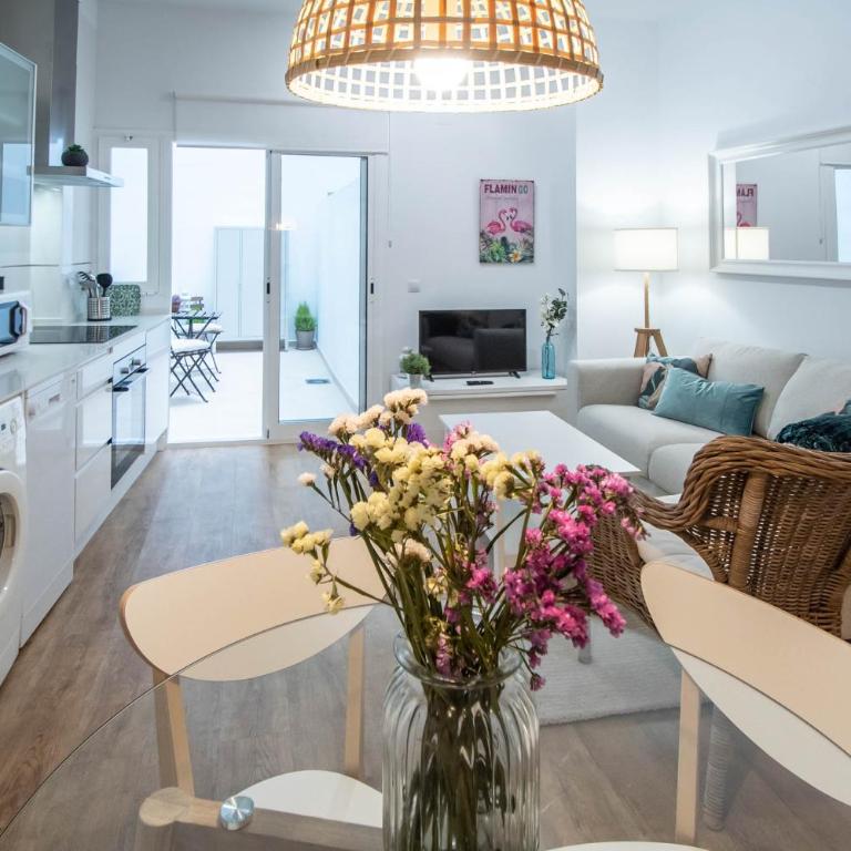 Duplex Flamingo Cadiz - Apartamento Dúplex - 12