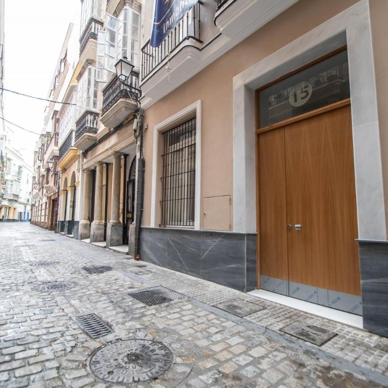 Duplex Flamingo Cadiz - Apartamento Dúplex - 43