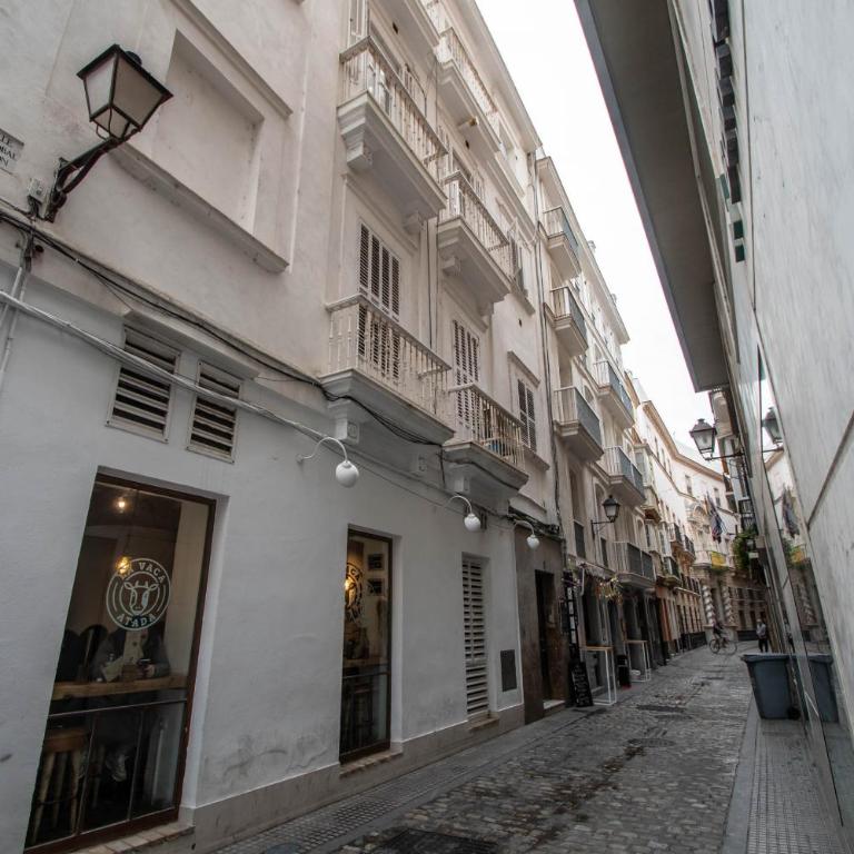 Duplex Flamingo Cadiz - Apartamento Dúplex - 45