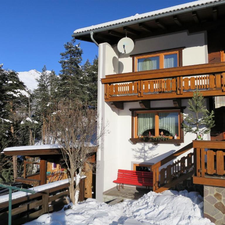 Appartement Gstrein - Apartment mit 2 Schlafzimmern - 24
