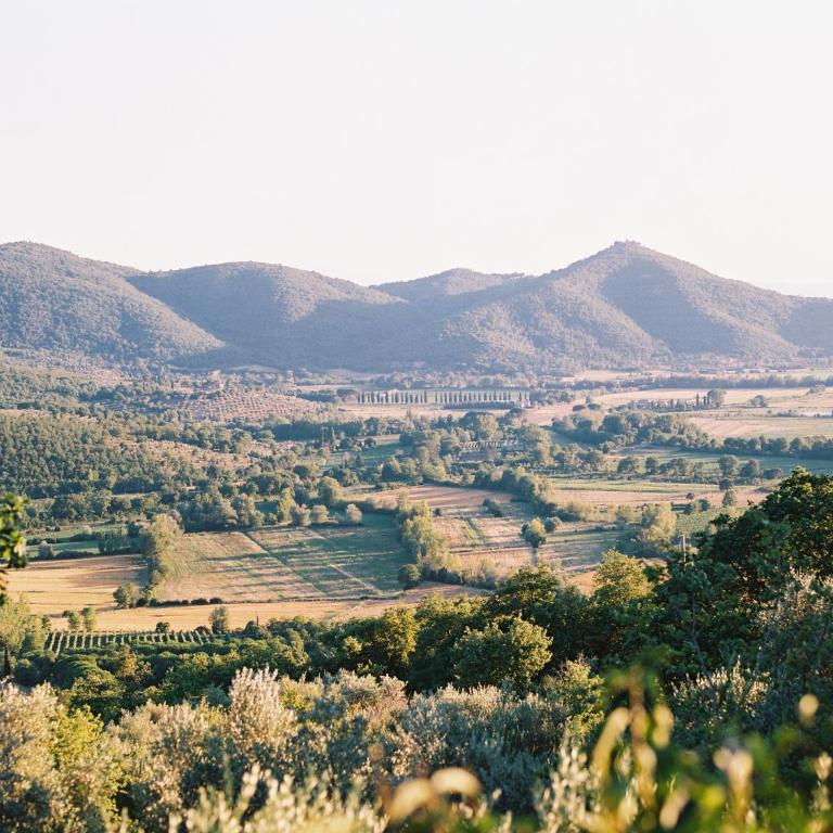 Villa Montanare - romantic escape Tuscany - Suite con Vista Giardino - 3