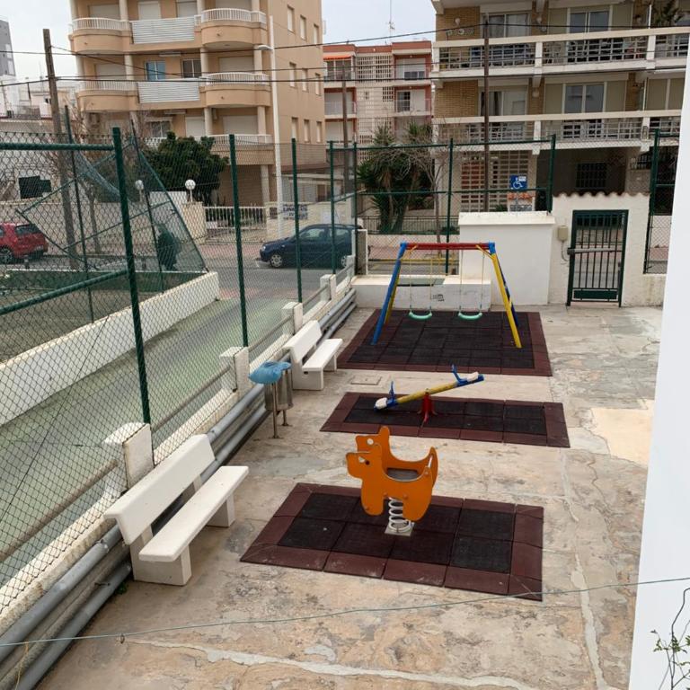 Apartamento Bonaire-primera linea playa - Apartamento de 1 dormitorio - 30