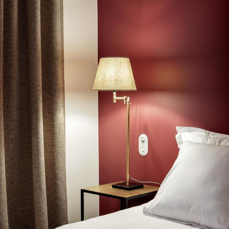 New Hotel Le Voltaire - Chambre Double - 2