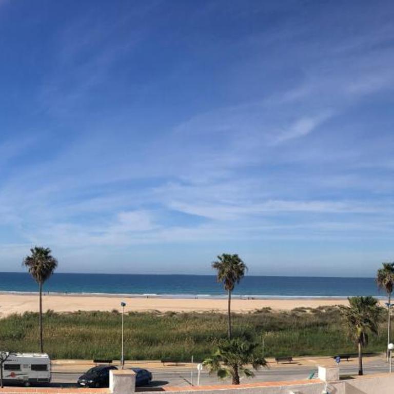 Frente al mar 1ª línea de playa - Apartamento con vistas al mar - 6