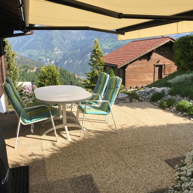 Chalet Siesta - Chalet mit 3 Schlafzimmern - 8