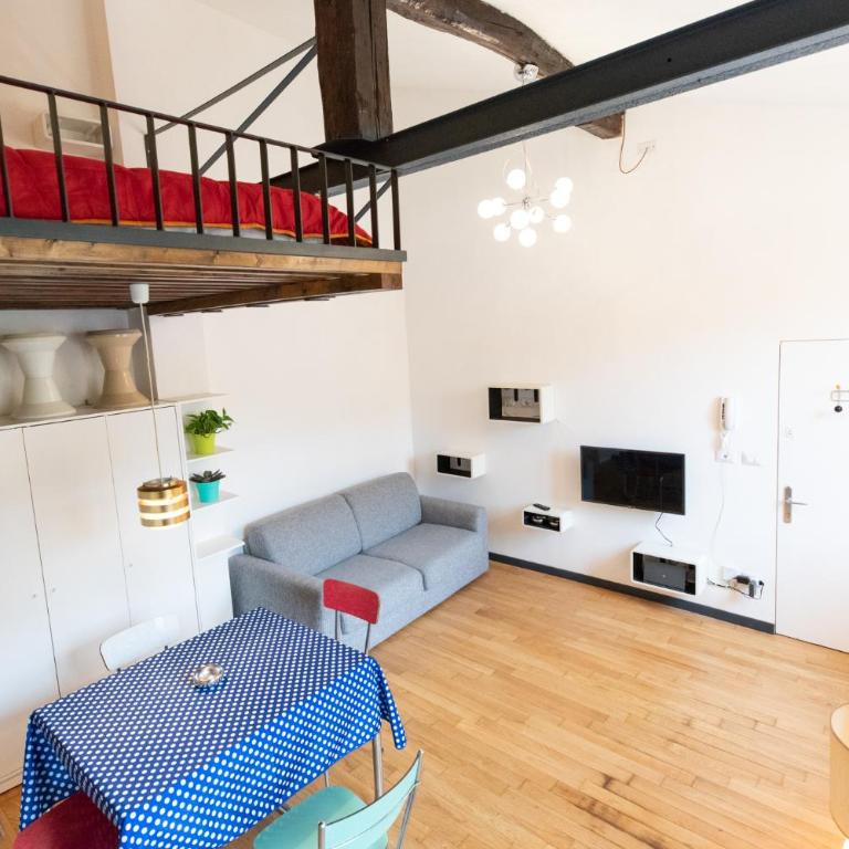 Pratello Urban Loft - Cozy Apartment - Balcony - Appartamento con 1 Camera da Letto - 32