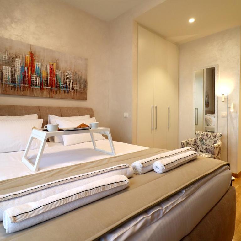 Apartments Royal - Belgrade Waterfront - Apartman sa Balkonom - 11