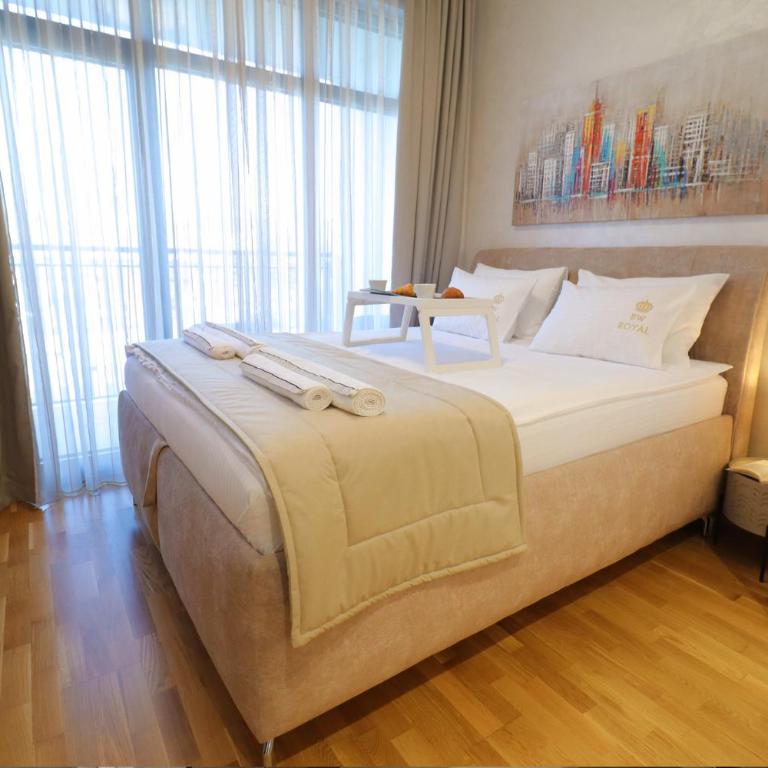 Apartments Royal - Belgrade Waterfront - Apartman sa Balkonom - 3