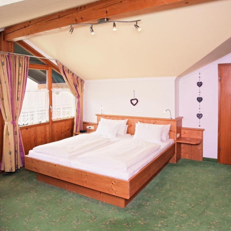 Landhaus Dobler - Apartment mit Balkon - 1