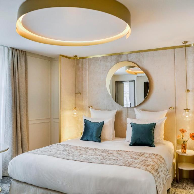 Maison Albar - Le Vendome - Chambre Double Deluxe - 1
