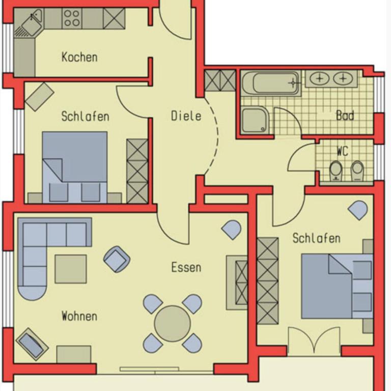 Landhaus Dobler - Apartment - 3