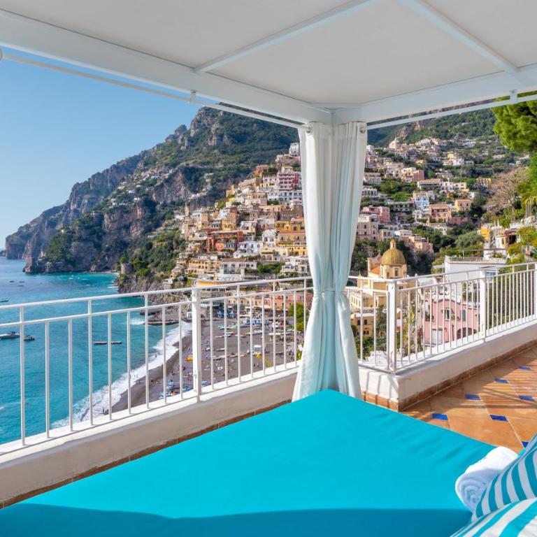 Villa Boheme Exclusive Luxury Suites - Suite con Terrazza e Vista Mare - 1