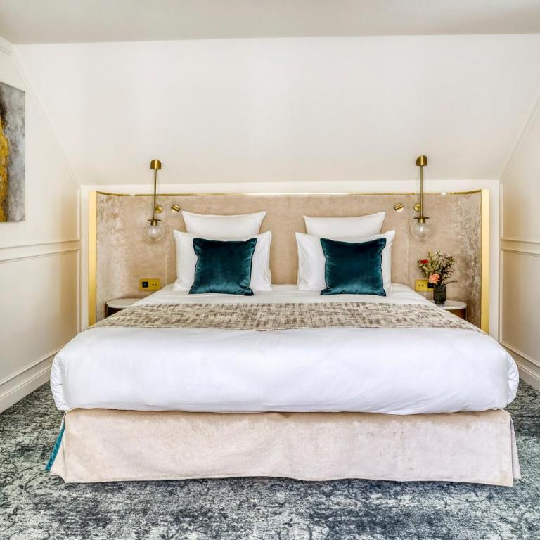 Maison Albar - Le Vendome - Suite Vendôme - 1