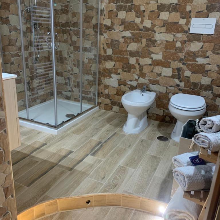 B&B Poseidone - Double Room with Private Bathroom - 5