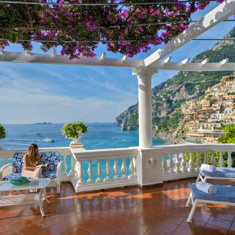 Villa Boheme Exclusive Luxury Suites - Appartamento con 1 Camera da Letto, Terrazza e Vista Mare - 2
