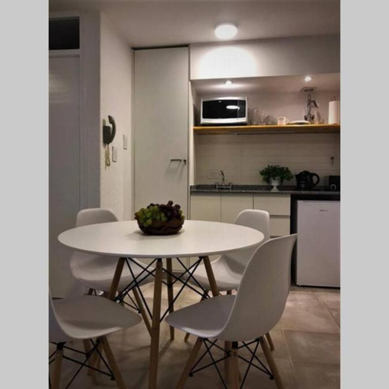 Departamento en Mendoza, Capital, en calle Aristides Villanueva - Apartamento de 1 dormitorio - 6