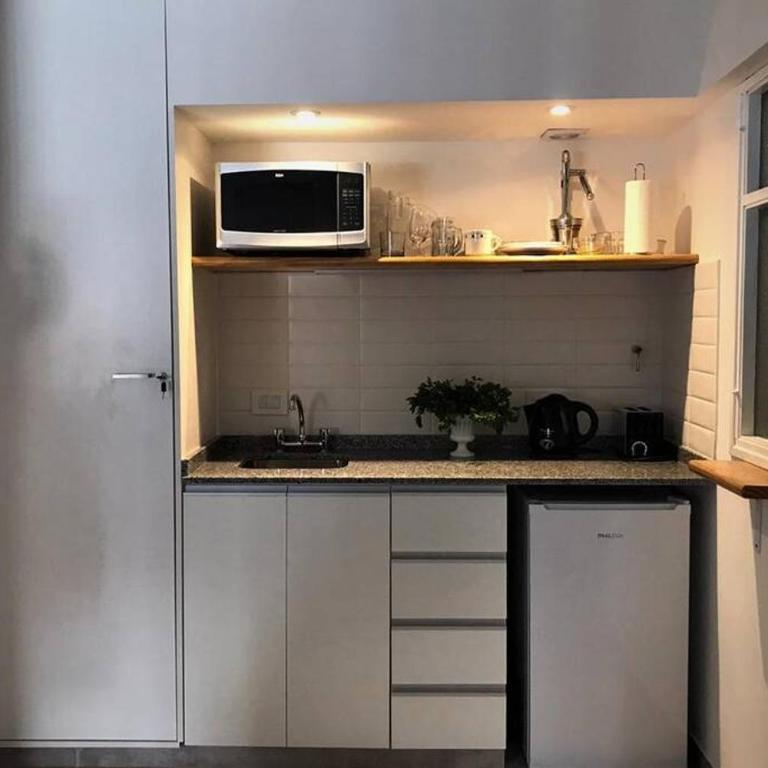 Departamento en Mendoza, Capital, en calle Aristides Villanueva - Apartamento de 1 dormitorio - 7