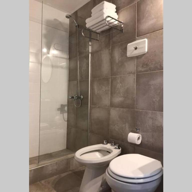 Departamento en Mendoza, Capital, en calle Aristides Villanueva - Apartamento de 1 dormitorio - 14