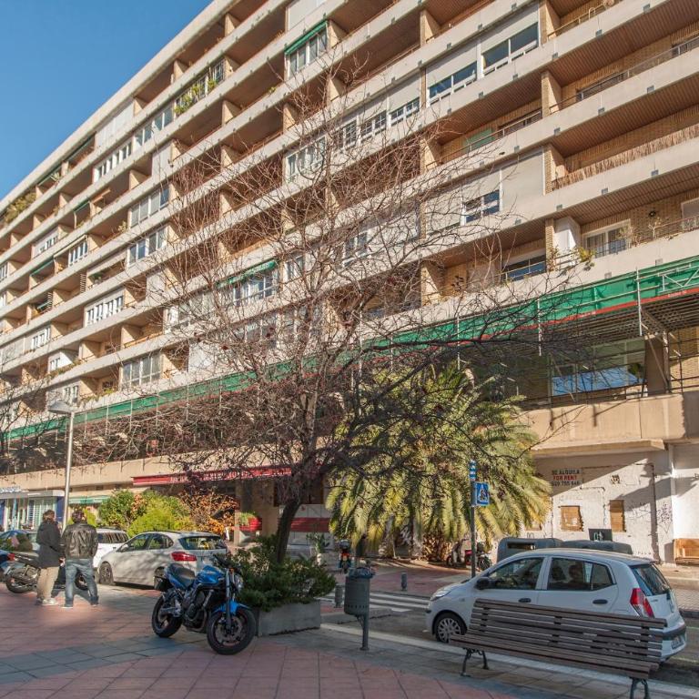 Tu Escapada Urbana - Plaza de Castilla III, Diseño y Localización - Apartamento de 1 dormitorio - 36