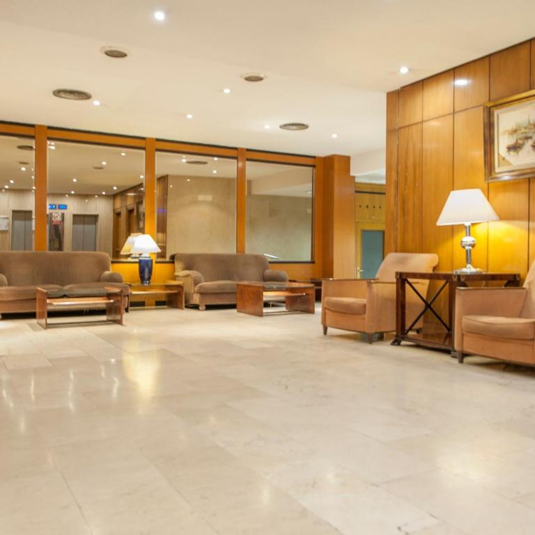 Tu Escapada Urbana - Plaza de Castilla III, Diseño y Localización - Apartamento de 1 dormitorio - 32
