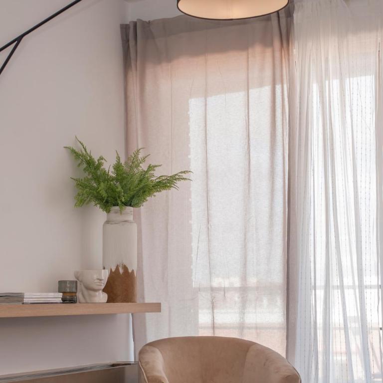 Tu Escapada Urbana - Plaza de Castilla III, Diseño y Localización - Apartamento de 1 dormitorio - 27
