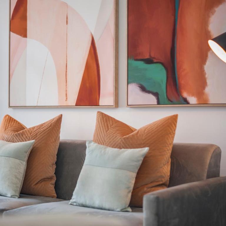 Tu Escapada Urbana - Plaza de Castilla III, Diseño y Localización - Apartamento de 1 dormitorio - 7